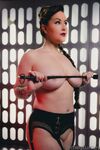 Meg Turney Nude Wilhuff Tarkin Cosplay Onlyfans Set Leaked