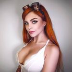 Kalinka Fox Nude Steampunk Cosplay Patreon Set Leaked