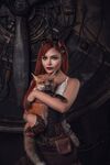 Kalinka Fox Nude Steampunk Cosplay Patreon Set Leaked