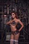 Kalinka Fox Nude Steampunk Cosplay Patreon Set Leaked