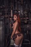 Kalinka Fox Nude Steampunk Cosplay Patreon Set Leaked
