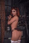 Kalinka Fox Nude Steampunk Cosplay Patreon Set Leaked