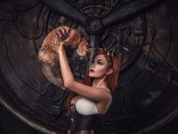 Kalinka Fox Nude Steampunk Cosplay Patreon Set Leaked