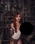 Kalinka Fox Nude Steampunk Cosplay Patreon Set Leaked