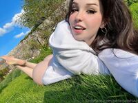 Belle Delphine Naked In The Garden Onlyfans Set Leaked