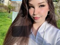 Belle Delphine Naked In The Garden Onlyfans Set Leaked