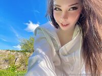 Belle Delphine Naked In The Garden Onlyfans Set Leaked