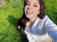 Belle Delphine Naked In The Garden Onlyfans Set Leaked