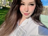 Belle Delphine Naked In The Garden Onlyfans Set Leaked