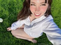 Belle Delphine Naked In The Garden Onlyfans Set Leaked