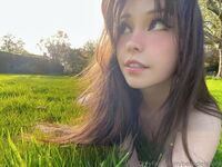 Belle Delphine Naked In The Garden Onlyfans Set Leaked