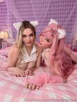 Belle Delphine Mia Malkova Dildo Masturbation Onlyfans Set Leaked