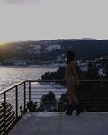Rachel Cook Nude Outdoor Balcony Onlyfans Video Leaked