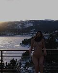 Rachel Cook Nude Outdoor Balcony Onlyfans Video Leaked