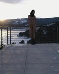 Rachel Cook Nude Outdoor Balcony Onlyfans Video Leaked