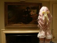 Belle Delphine Nude Antiques Onlyfans Set Leaked