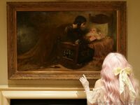 Belle Delphine Nude Antiques Onlyfans Set Leaked