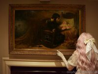 Belle Delphine Nude Antiques Onlyfans Set Leaked