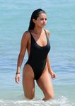 Selena Gomez Sexy Beach Swimsuit Paparazzi Set Leak