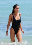 Selena Gomez Sexy Beach Swimsuit Paparazzi Set Leak