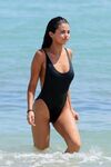 Selena Gomez Sexy Beach Swimsuit Paparazzi Set Leak