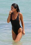 Selena Gomez Sexy Beach Swimsuit Paparazzi Set Leak