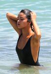 Selena Gomez Sexy Beach Swimsuit Paparazzi Set Leak