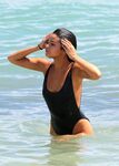 Selena Gomez Sexy Beach Swimsuit Paparazzi Set Leak