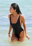 Selena Gomez Sexy Beach Swimsuit Paparazzi Set Leak