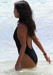 Selena Gomez Sexy Beach Swimsuit Paparazzi Set Leak