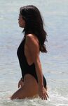 Selena Gomez Sexy Beach Swimsuit Paparazzi Set Leak