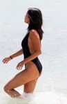 Selena Gomez Sexy Beach Swimsuit Paparazzi Set Leak