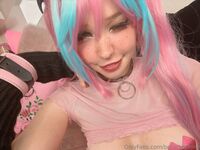 Belle Delphine Nude Bubble Gum Emo Onlyfans Set Leak