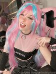 Belle Delphine Nude Bubble Gum Emo Onlyfans Set Leak