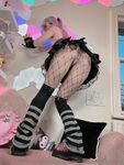Belle Delphine Nude Bubble Gum Emo Onlyfans Set Leak