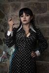 Kalinka Fox Nude Wednesday Addams Cosplay Patreon Set