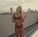 Ari Dugarte Sexy Thong Modeling Patreon Video Leaked