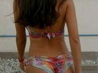 Ari Dugarte Sexy Thong Modeling Patreon Video Leaked