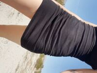 Diora Baird Nude Outdoor POV Upskirt Onlyfans Leaked