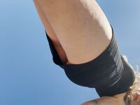 Diora Baird Nude Outdoor POV Upskirt Onlyfans Leaked