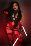 KayyyBear Nude Star Wars Cosplay Onlyfans Set Leak