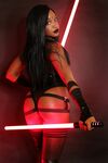 KayyyBear Nude Star Wars Cosplay Onlyfans Set Leak