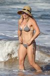 Hilary Duff Paparazzi Bikini Beach Set Leaked