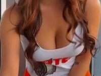 Alinity Nude Boobs Corset PPV Onlyfans Set Leak