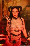 Meg Turney Dommy Mommy Krampus Onlyfans Set Leaked