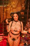 Meg Turney Dommy Mommy Krampus Onlyfans Set Leaked