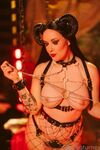 Meg Turney Dommy Mommy Krampus Onlyfans Set Leaked