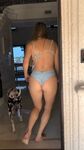 Amanda Cerny Sexy Thong Bikini Video Leaked