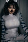 Tessa Fowler Nude Cat Suit Strip OnlyFans Set Leaked