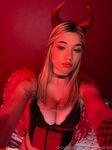 Sofiiiagomez Devil Cosplay Paid Curvy Booty Onlyfans Album